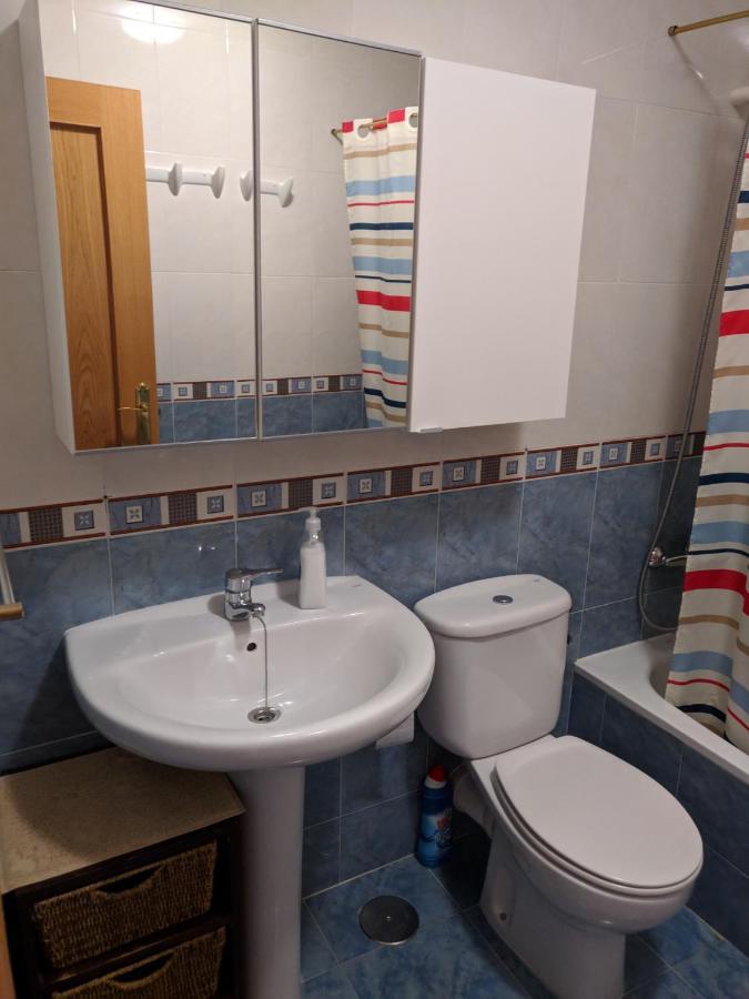 Vivienda Compartida Con Ambiente Familiar Appartement Sesena Buitenkant foto