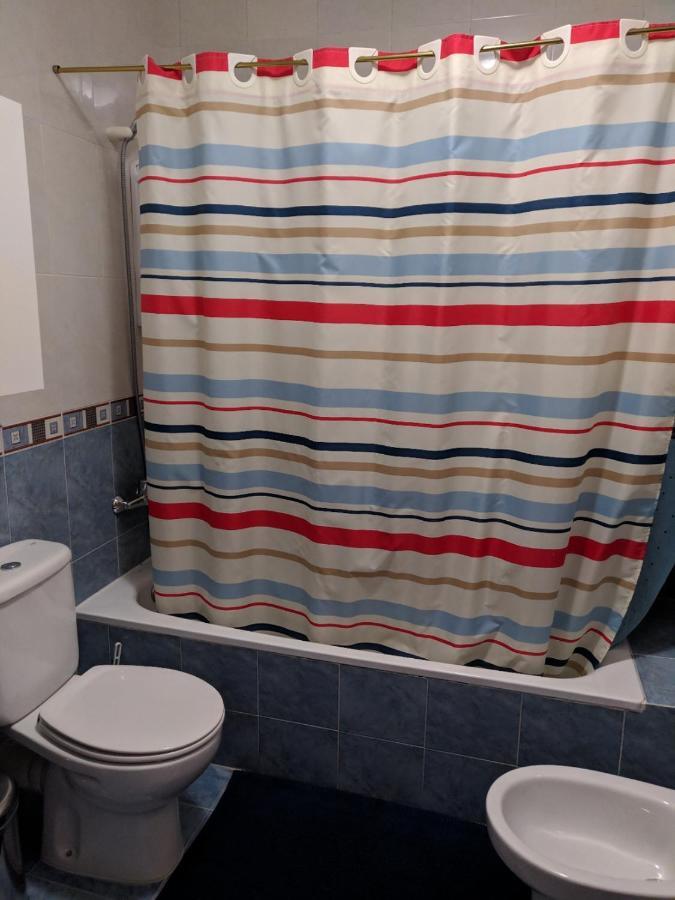 Vivienda Compartida Con Ambiente Familiar Appartement Sesena Buitenkant foto