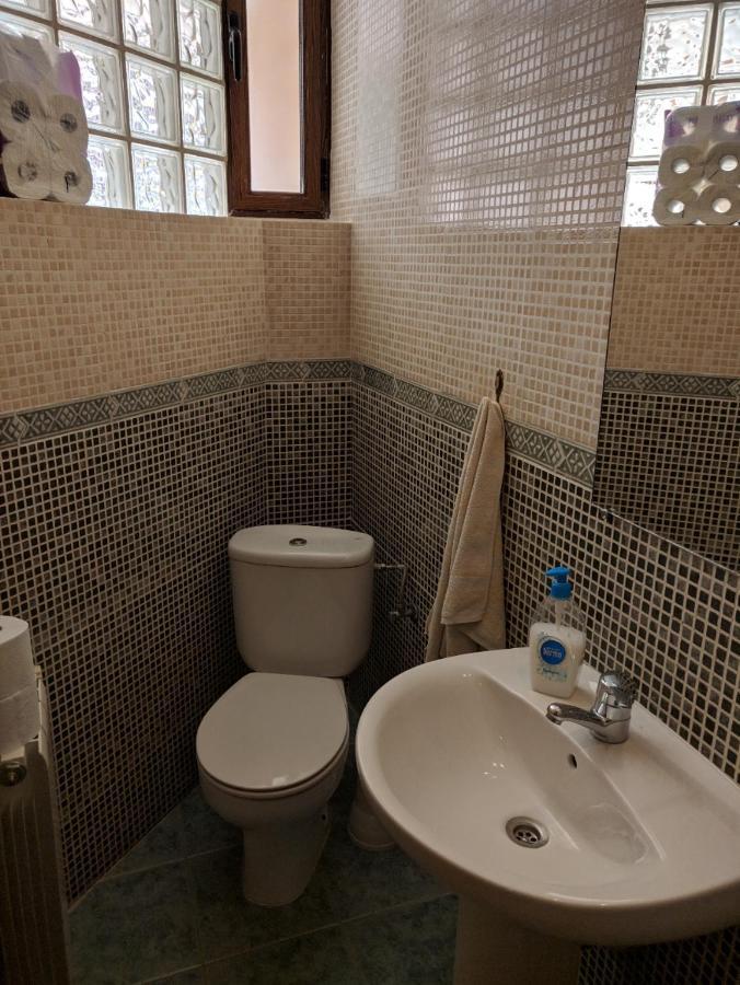 Vivienda Compartida Con Ambiente Familiar Appartement Sesena Buitenkant foto