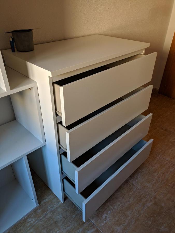 Vivienda Compartida Con Ambiente Familiar Appartement Sesena Buitenkant foto